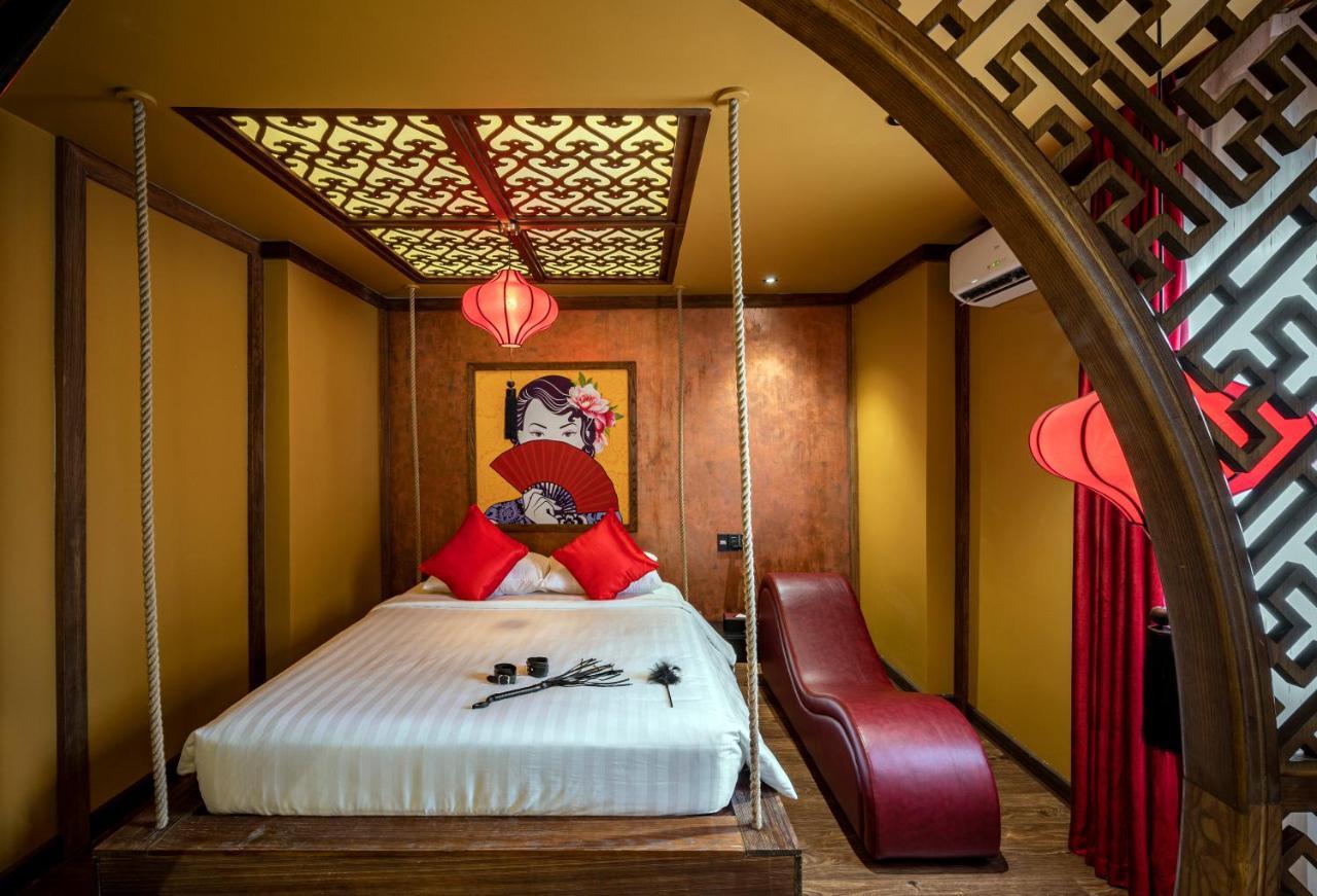 Me Gustas - Love Hotel Cidade de Ho Chi Minh