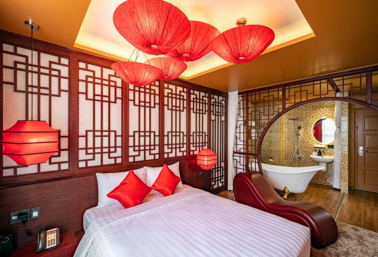 Me Gustas - Love 3* Cidade de Ho Chi Minh